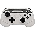 Jowua Multi-Device Wireless Controller Compatible for Tesla 2025 New Model YModel 3/Y/S/X/cybertruck Compatible for Switch, one controller set, SPECIAL PROGRAMMED and DESIGN FOR TESLA White [nintendo_switch,windows,ios,android]