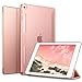 ESR Case for The iPad Mini 4, [Corner/Bumper Protection] Smart Case Cover with Soft TPU Bumper and Auto Wake/Sleep Function Compatible for iPad Mini 4 2015 Version (Rose Gold)
