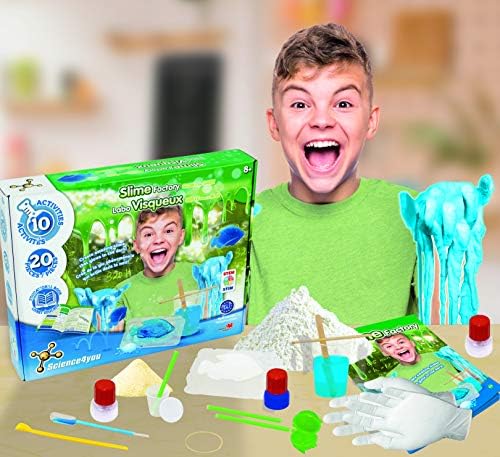 slime factory boy