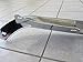 Mopar Dodge Ram 2500-5500 Chrome Front Bug Air Deflector OEM
