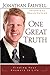 One Great Truth: Finding Your Answers to Life by Jonathan Falwell, Chuck Colson