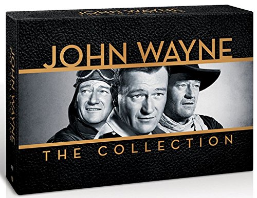 John Wayne - La collection