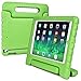 Official Cooper Dynamo Case for iPad Air 1 | Child Proof Cover with Stand, Handle, Screen Protector | A1474 A1475 A1476 (Green)