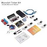 MakerFocus BBC Micro:bit Starter Kit Tinker Kit