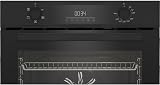 Beko Electric Fan Single Oven 60cm Black AeroPerfect SimplySteam view 5
