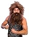 Rubie's Caveman Costume Accessory Kit Brown