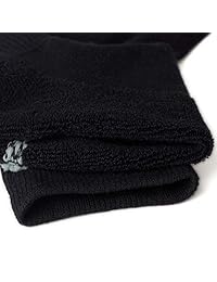 Impresionantes 360 hombres calcetines de algodón medio cojín