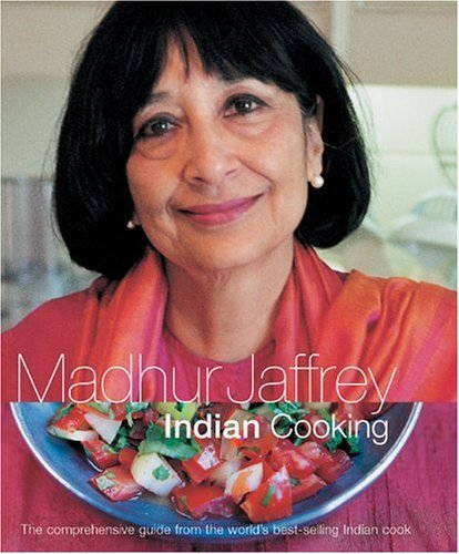 Madhur Jaffrey Indian Cooking by (2003-09-01)