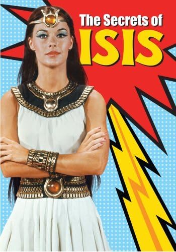 Amazon.com: The Secrets of Isis - The Complete Series : JOANNA