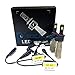 SOCAL-LED H10 9145 Fanless LED Conversion Kit 60W 6400LM 6000K Xenon White Car Fog Light Bulbs
