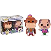 Funko Neon Magilla Gorilla & Mr. Peebles 2-pack Anime Figurine Set