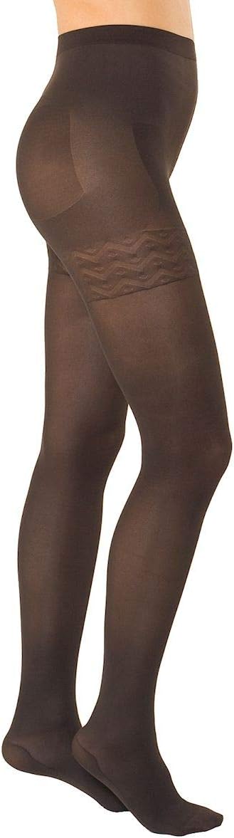 Wonder Model 140 Opaque Compression Tights - 18-21mmHg