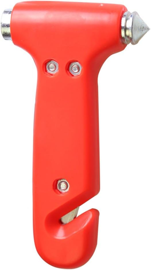 Car Safety Hammer, Prime AutobotsÂ Window Breaker and Seatbelt Cutter