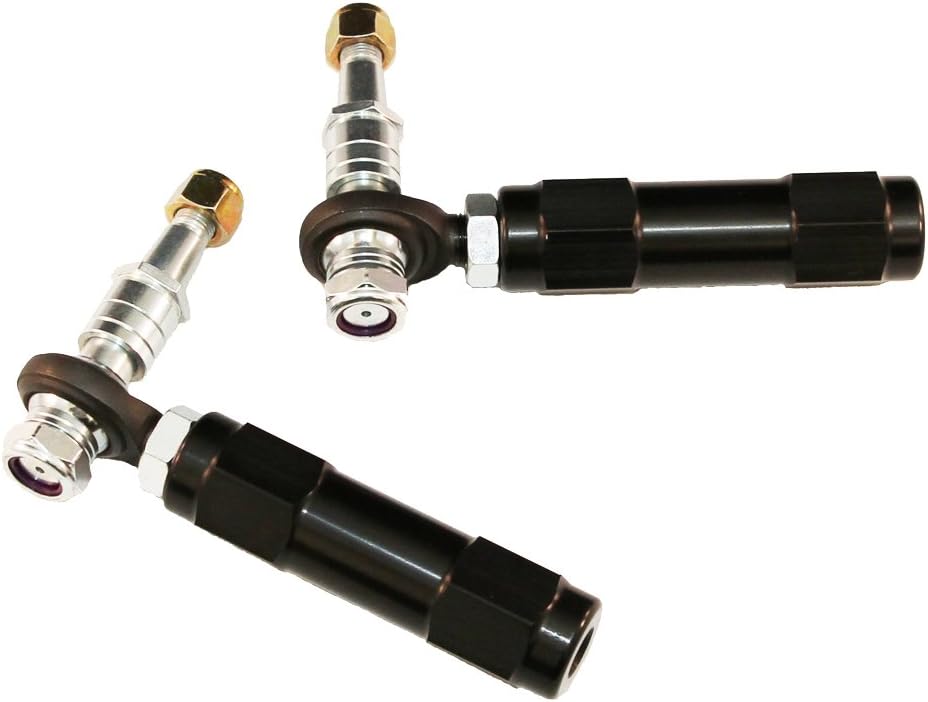 J&M Products - Hotpart.com Adjustable Bump Steer Kit Fits 1979-1993 Ford Mustang Fox Body