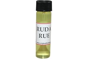ORIGINAL BOTANICA Original Produ​​cts Rue/Ruda Oil for Good Luck, Prosperity, Witchcraft Magical Spiritual Healing Anointing Oils for Spells and Candles Prayer Cleansing Protection Ritual Hoodoo Wiccan Voodoo