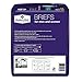Member's Mark Unisex Protective Underwear Briefs Adult Diaper for Men & Women, Medium, 60-Count