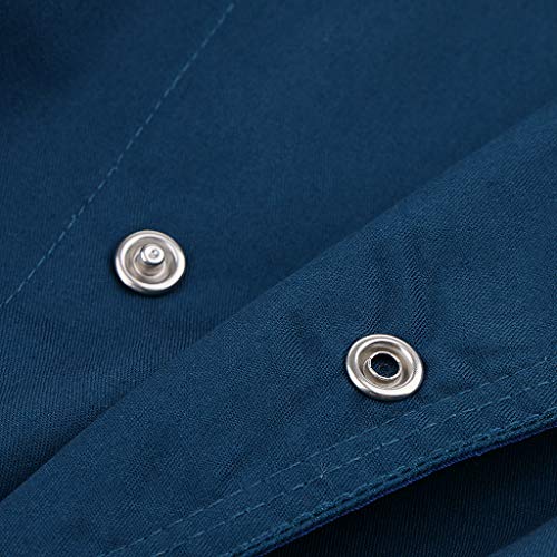 image for Prettyia Breathable Summer Chef Jackets Coat Short Sleeves Kitchen Uni