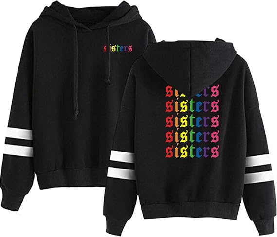 sisters sweatshirt james charles