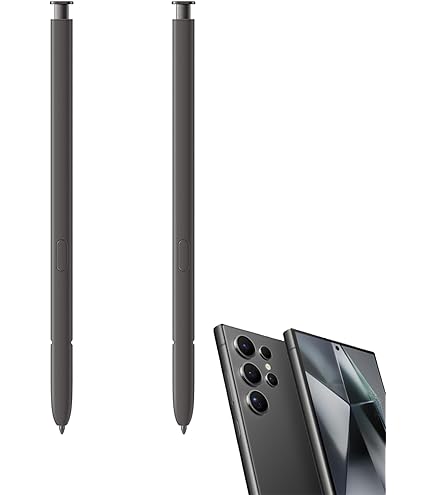 Amazon.com: Galaxy S24 Ultra S Pen, 0.7mm Tip, Smooth Writing