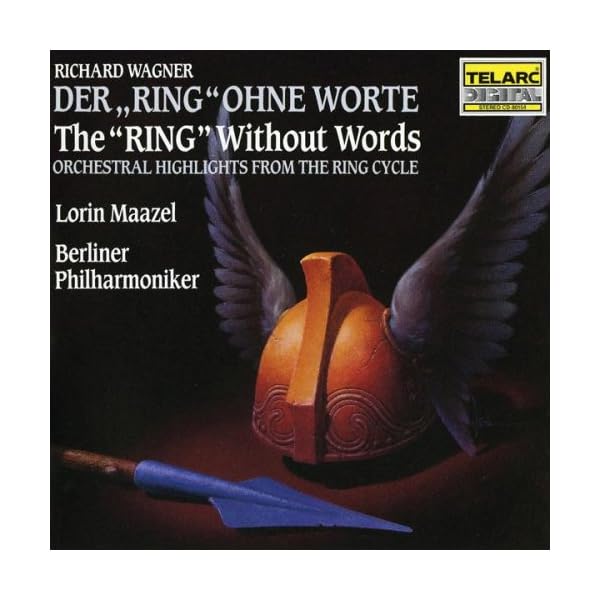 Wagner: Gotterdamerung: from Act III: his death and the funeral music, (Siegfried's Death and Funeral Music)