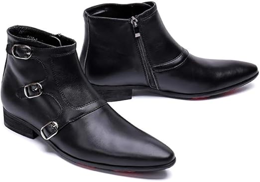 botas vaqueras casuales para hombre