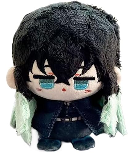 Peluche Inosuke Hashibira Demon Slayer Kimetsu no Yaiba 27cm Peluche Inosuke Hashibira Demon Slayer Kimetsu no Yaiba 27cm