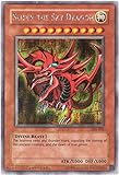Yu-Gi-Oh! - Slifer The Sky Dragon