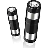 Fwioaor 1900mAh Rechargeable AA Batteries -Compatible with Oculus Quest 2/3 Controller Charging Dock - Pack of 2