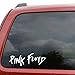 Decalorize STICKY DUDE_Pink Floyd Rock Band Car Window Vinyl Decal Sticker- 6