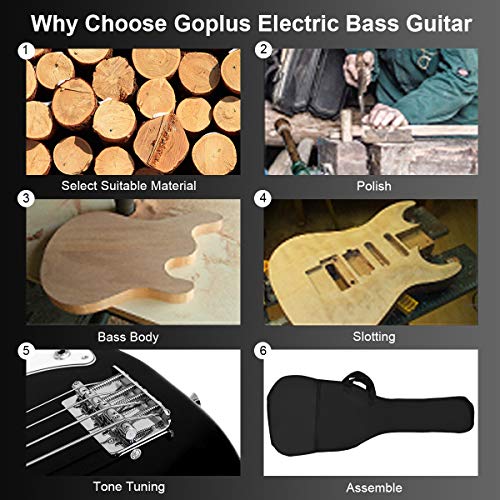 3 Goplus+Electric+Guitar+String+Straps