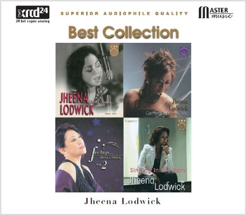 Jheena Lodwick - Best Collection (Xrcd24 Master) - Zortam Music