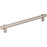 Jeffrey Alexander 5192 Pull Key Grande Collection, Satin Nickel