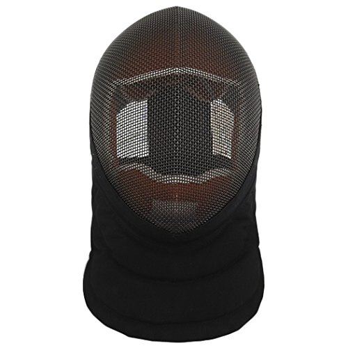 LEONARK Máscara De Sable De Esgrima, Casco De Esgrima, Casco De Esgrima Casco De Esgrima Ce 350n Mascara De Grado Nacional