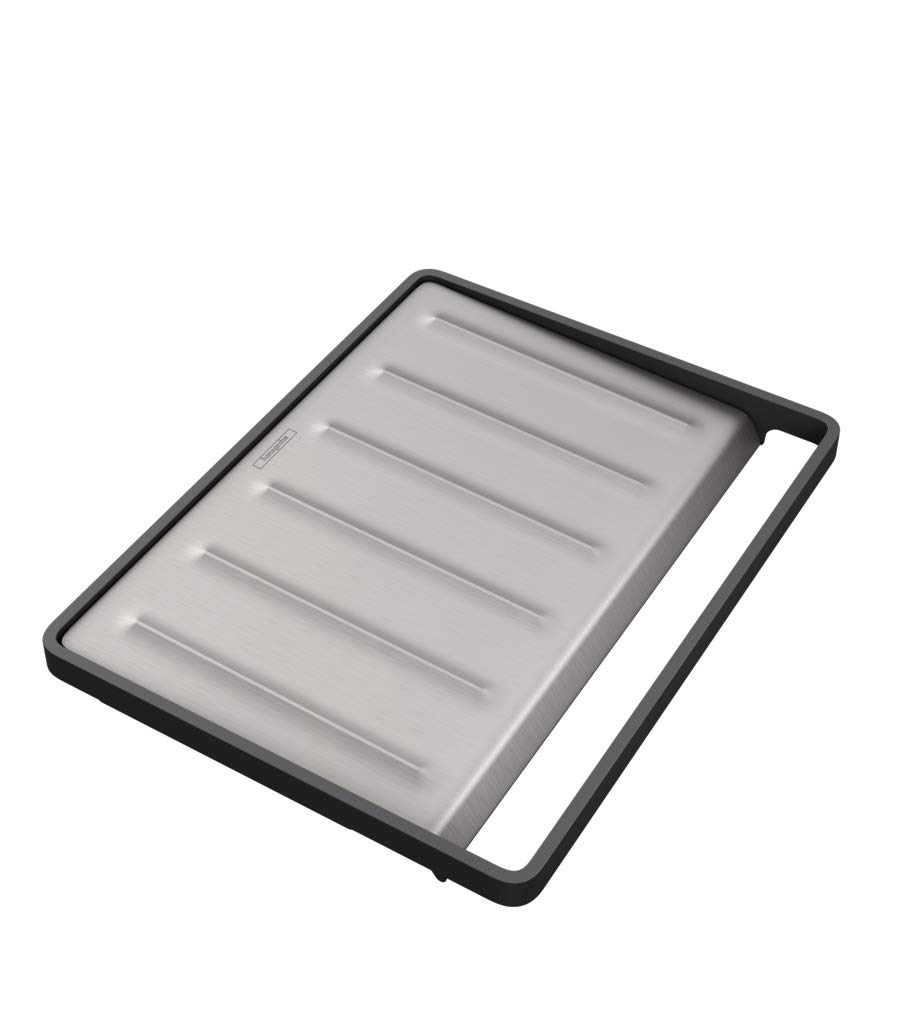 hansgrohe 40962800 F17 Flexible Drainboard