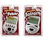 Handheld Games for Adults Gift Pack- Includes Mega