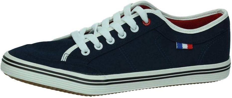 zapatillas lona hombre