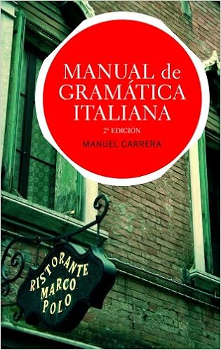 Manual De Gramatica Italiana Edicion Actualizada Ariel Letras Spanish Edition Carrera Manuel 9788434413573 Amazon Com Books