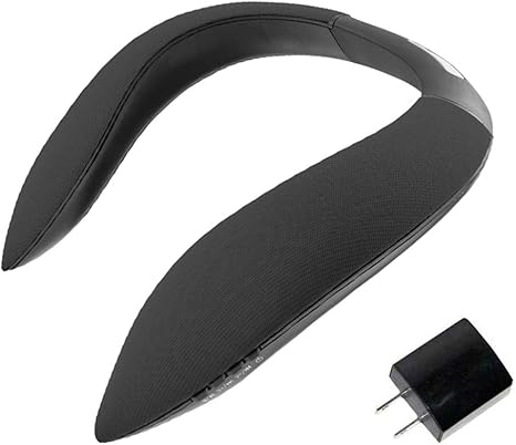 Amazon Co Jp ウェアラブル スピーカー 新型 Acアダプタ付き ワイヤレス スピーカー Bluetooth 高音質 首掛けスピーカー ネックスピーカー 肩掛け マイク内蔵 本体のみ ホビー Amazon Co Jp ウェアラブル スピーカー 新型 Acアダプタ付き ワイヤレス スピーカー Bluetooth 高音質 首掛けスピーカー ネックスピーカー 肩掛け マイク内蔵 本体のみ ホビー