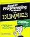 Excel 97 Programming for Windows For Dummies by
