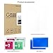 [2-Pack] iPhone 6S / 6 Screen Protector, Hapurs iPhone 6S iPhone 6 Tempered Glass Screen Protector 0.3mm Premium High Definition Shockproof Screen Film for iPhone 6S/6