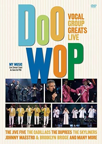 Amazon.com: Doo Wop 50, Volumes One & Two : Jerry Butler, Vito