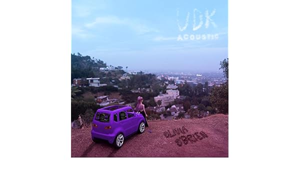 Udk Acoustic By Olivia O Brien On Amazon Music Amazon Com