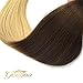 Googoo 16-22 inches Straight I Tip Remy Fusion Human Hair Extensions 1g/strands 50g Per Set