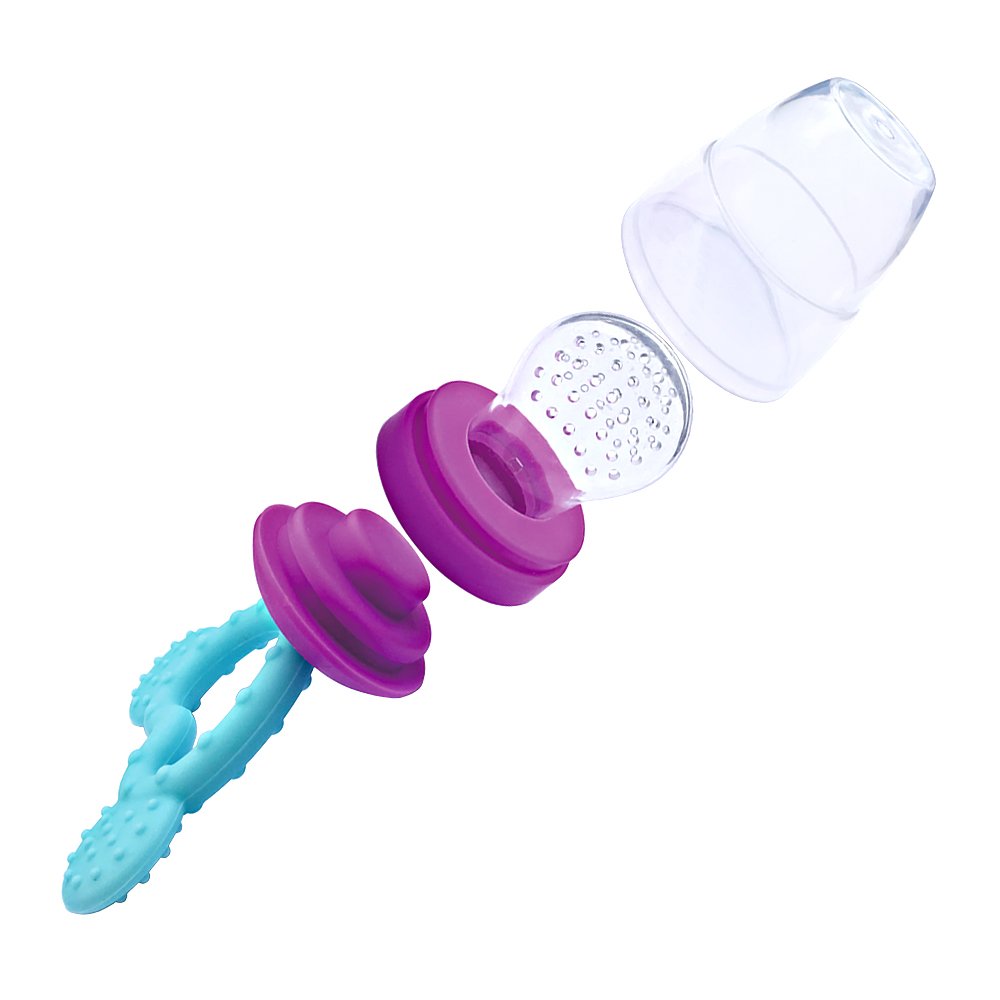 haakaa fresh food feeder and teether