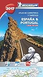 Image de ATLAS DE CARRETERAS ESPAÑA Y PORTUGAL 2017