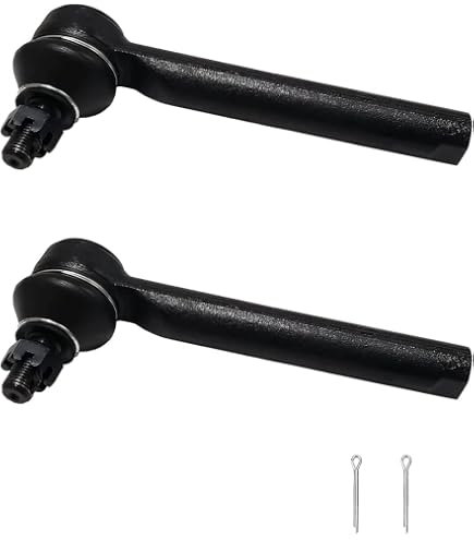 Front Inner] Steering Tie Rod End TOR-EV801209 For Nissan Pathfinder
