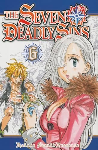 The Seven Deadly Sins Seven Days. Integral: Suzuki, Nakaba, Iwasa