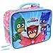 PJ Masks 14 inch Backpack and Lunch Box Set (Pink PJ Masks)