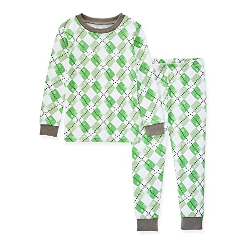 Burt's Bees Baby Baby Boys' Pajamas, Tee and Pant