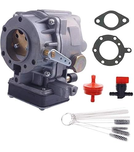Carburatore Nuovo Di Zecca Per Briggs & Stratton - Modelli 460707, 460777, 461707, 461777, 463707 - Pronto All'uso!